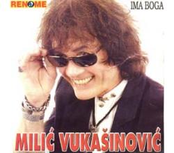 MILI&#262; VUKAINOVI&#262; - Ima Boga (CD)